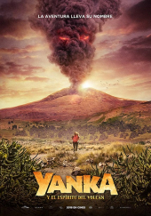 Yanka y el espíritu del volcán